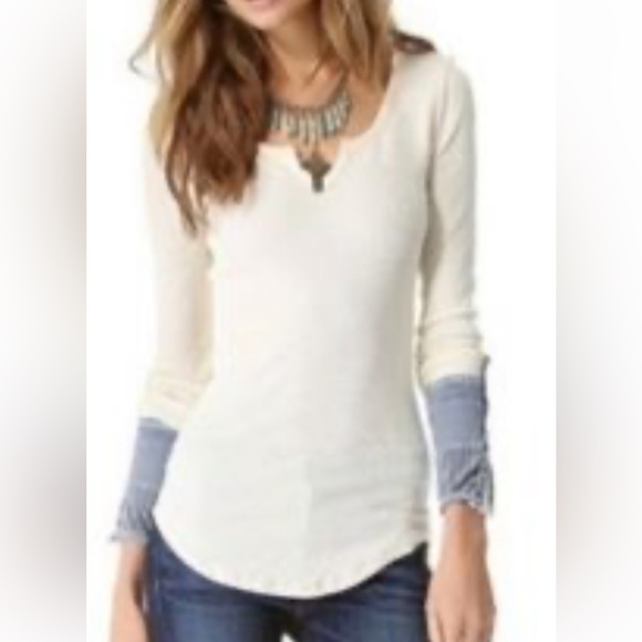 We The Free Tops - We the Free thermal shirt M